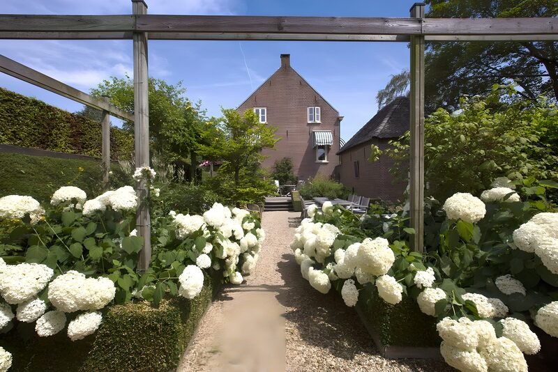 Thee tuin aan de Linge