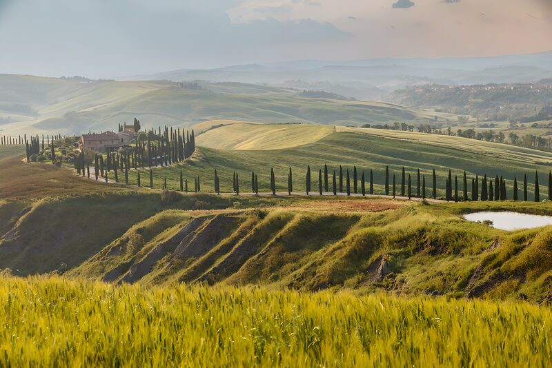 Prachtig Toscaanse Heuvelland